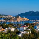 Bodrum tatilinden bir kare