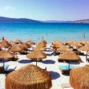 Çeşme tatilinden bir kare