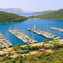 Kaş tatilinden bir kare